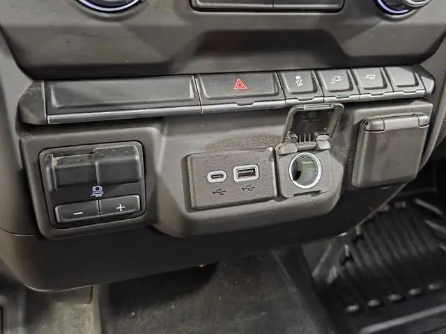 2023 Chevrolet Silverado 3500HD 2WD Double Cab Long Bed WT