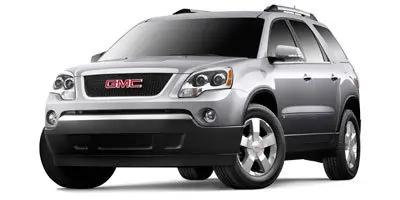 2011 GMC Acadia SLT-1 for sale in Michigan City, IN