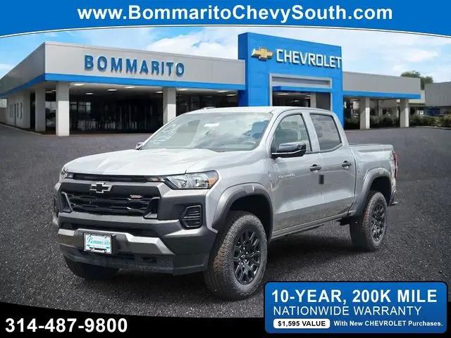 2026 Chevrolet Colorado Trail Boss, 4WD for sale in St. Louis, MO
