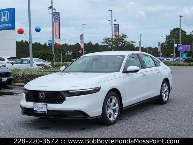 2026 Honda Accord Sedan LX for sale in Moss Point, MS