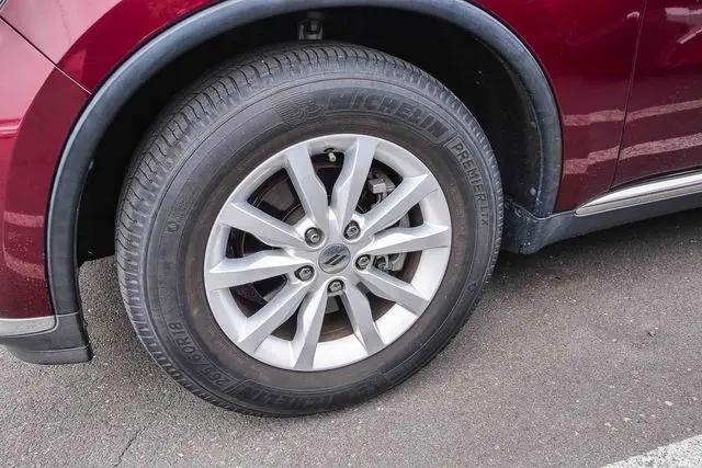 2019 Dodge Durango SXT RWD