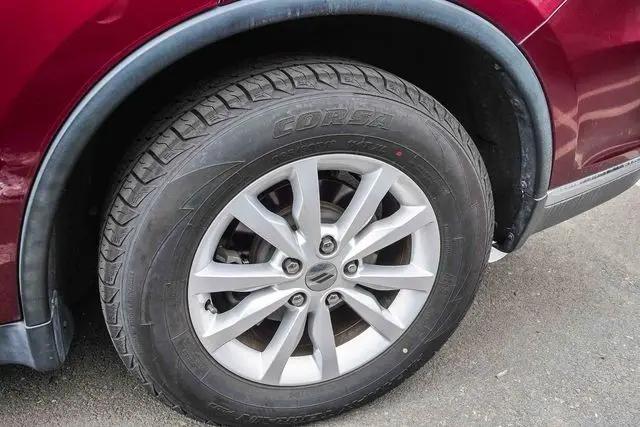 2019 Dodge Durango SXT RWD