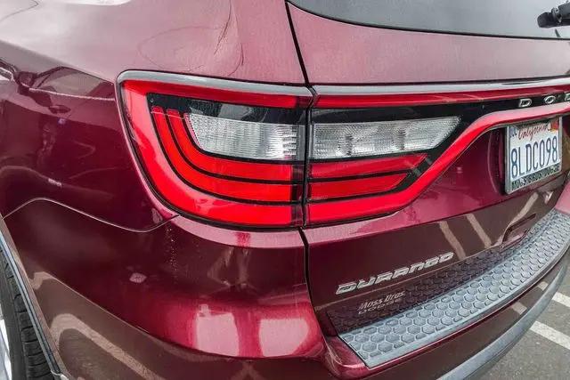 2019 Dodge Durango SXT RWD