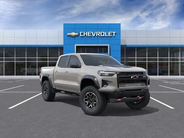2026 Chevrolet Colorado ZR2, 4WD for sale in Ballston Spa, NY