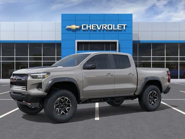 2026 Chevrolet Colorado ZR2, 4WD