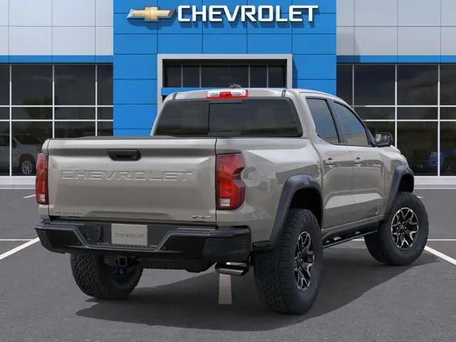 2026 Chevrolet Colorado ZR2, 4WD