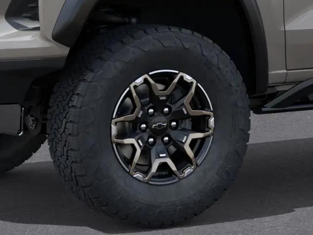 2026 Chevrolet Colorado ZR2, 4WD