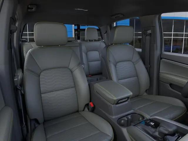 2026 Chevrolet Colorado ZR2, 4WD