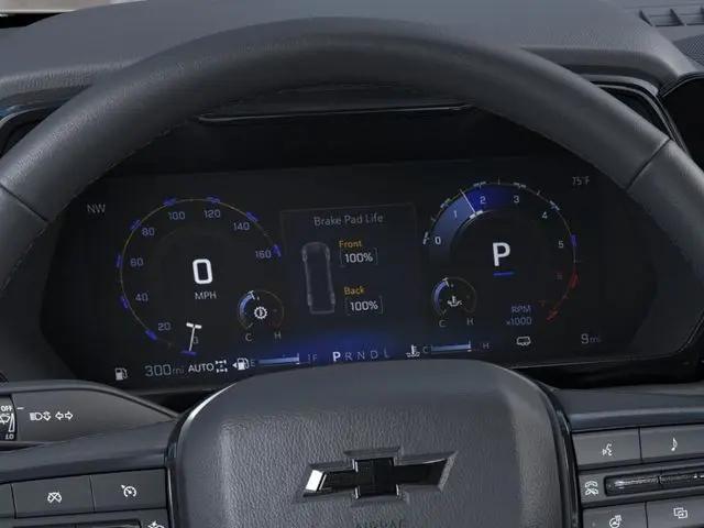 2026 Chevrolet Colorado ZR2, 4WD