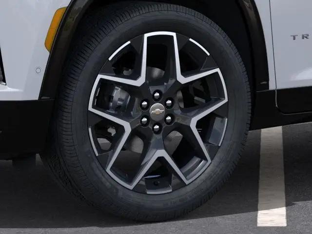 2026 Chevrolet Traverse AWD High Country