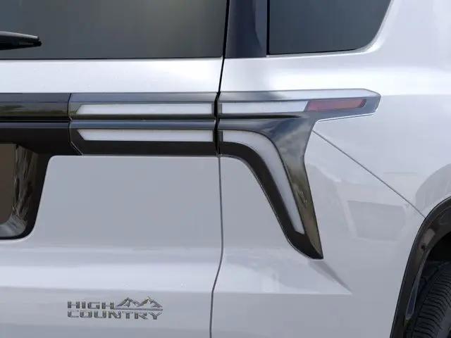 2026 Chevrolet Traverse AWD High Country