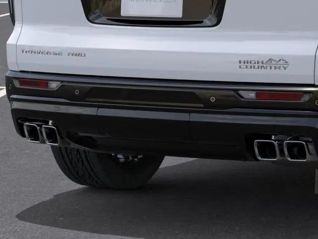 2026 Chevrolet Traverse AWD High Country
