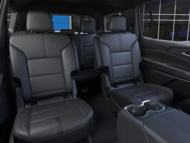 2026 Chevrolet Traverse AWD High Country