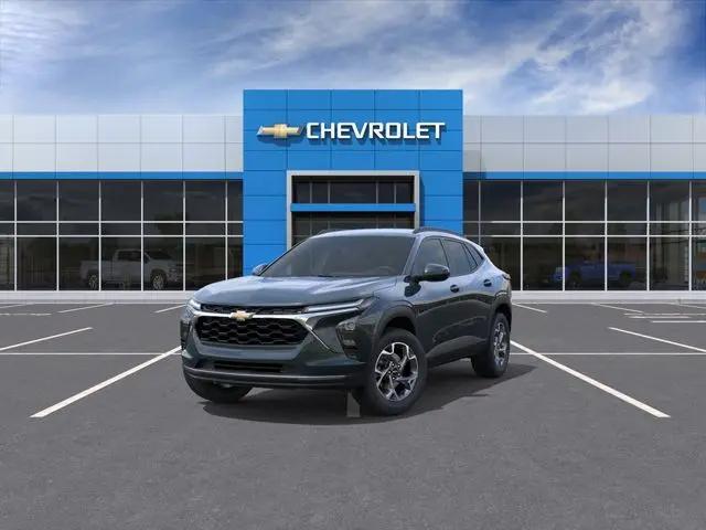 2026 Chevrolet Trax FWD LT