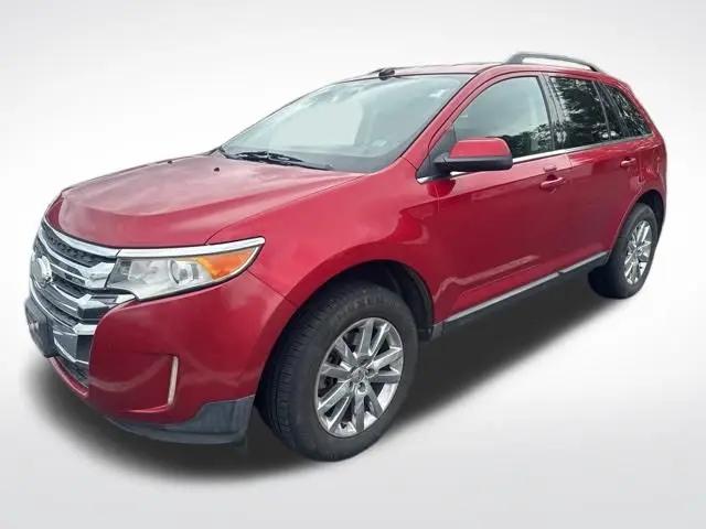 2012 Ford Edge Limited
