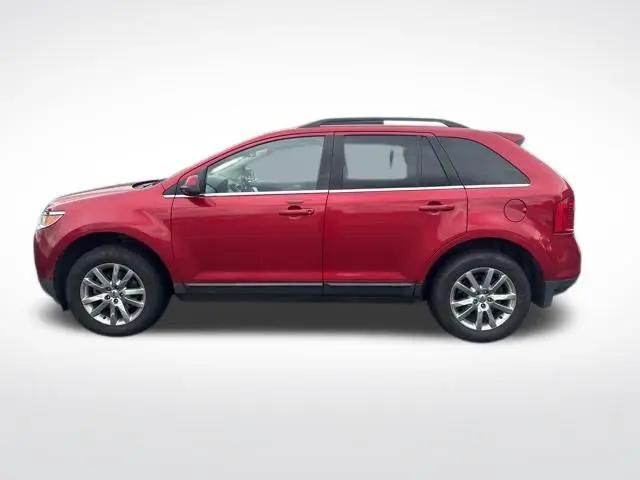 2012 Ford Edge Limited