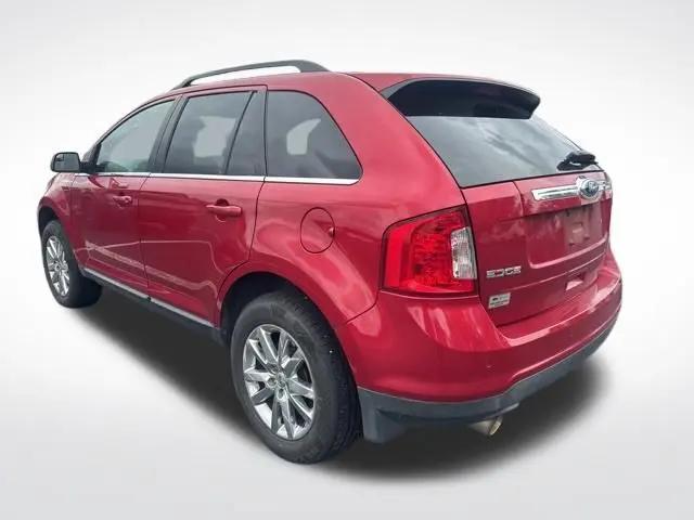 2012 Ford Edge Limited