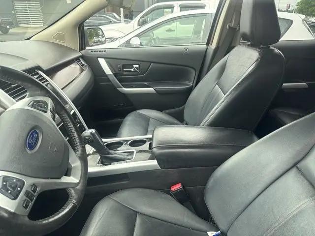 2012 Ford Edge Limited