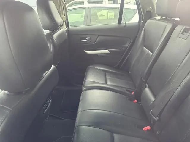 2012 Ford Edge Limited