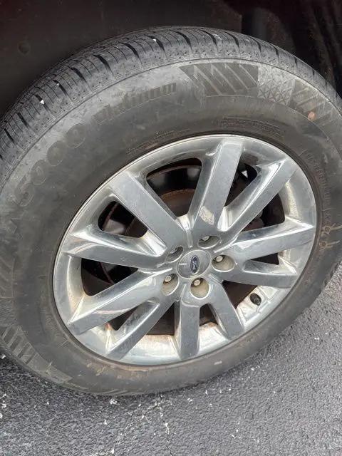 2012 Ford Edge Limited