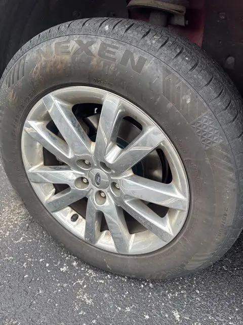 2012 Ford Edge Limited