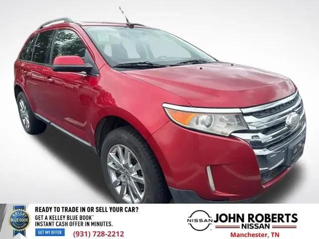 2012 Ford Edge Limited for sale in Manchester, TN