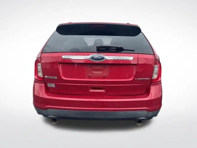 2012 Ford Edge Limited