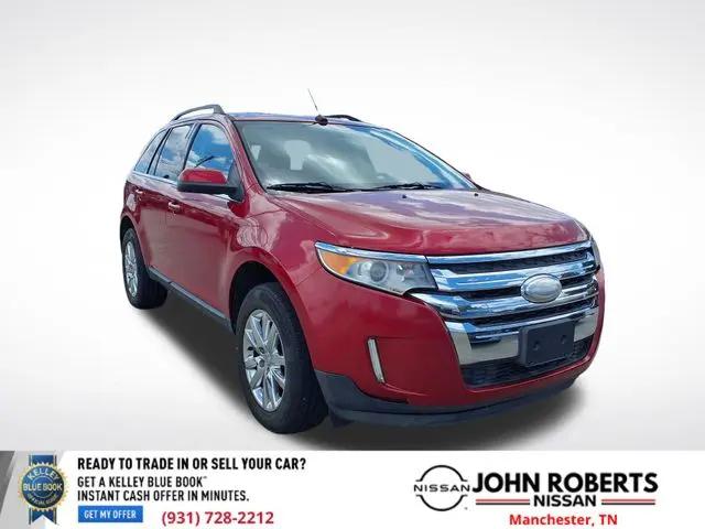 2012 Ford Edge Limited for sale in Manchester, TN