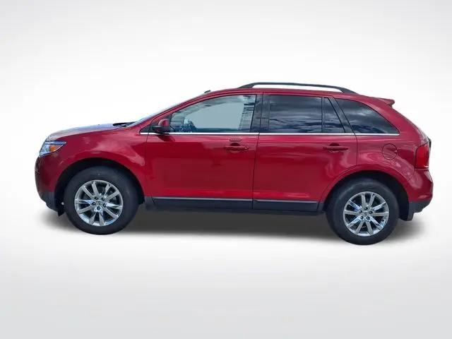 2012 Ford Edge Limited