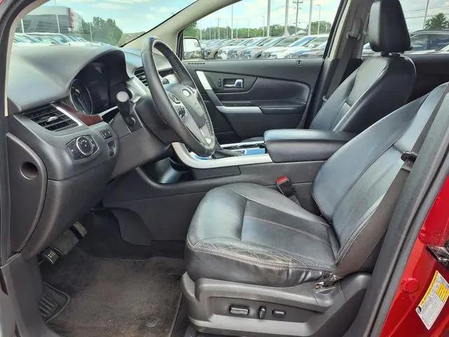2012 Ford Edge Limited