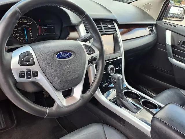 2012 Ford Edge Limited