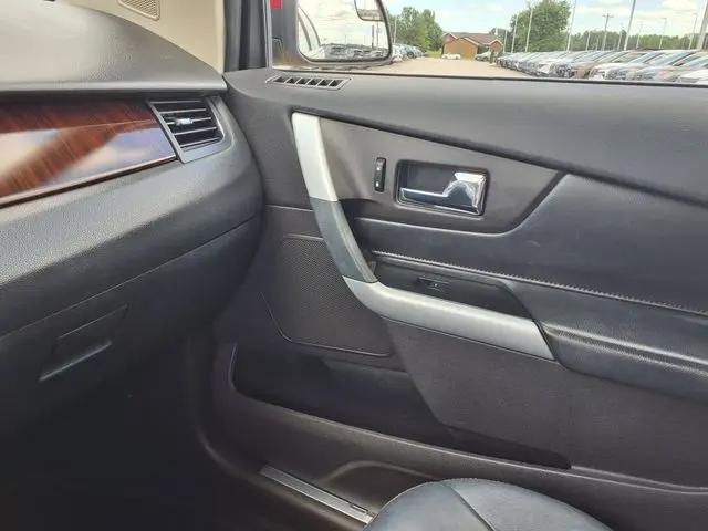 2012 Ford Edge Limited