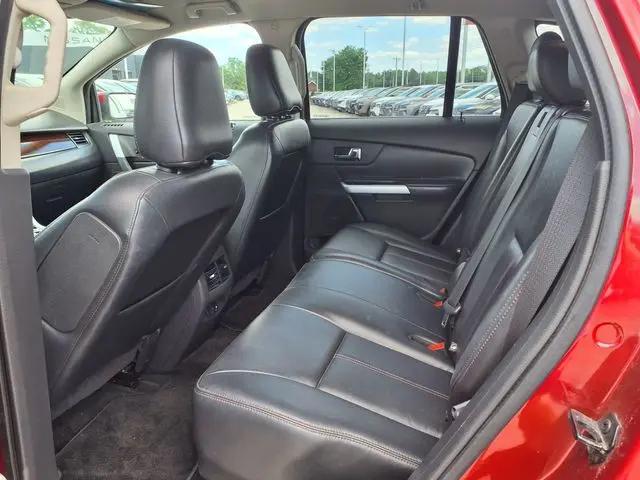 2012 Ford Edge Limited