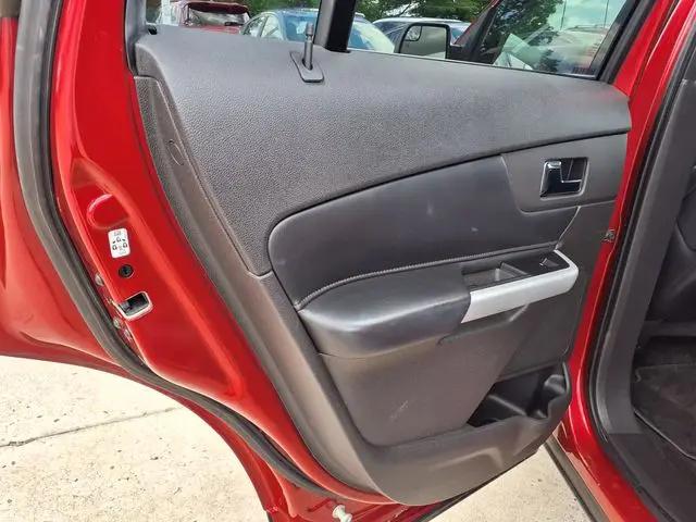 2012 Ford Edge Limited