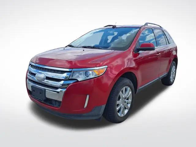 2012 Ford Edge Limited