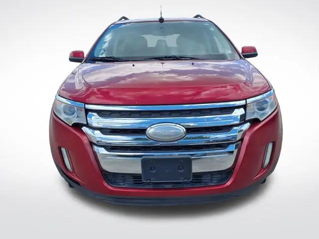 2012 Ford Edge Limited