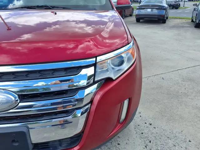 2012 Ford Edge Limited