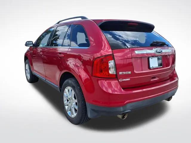 2012 Ford Edge Limited