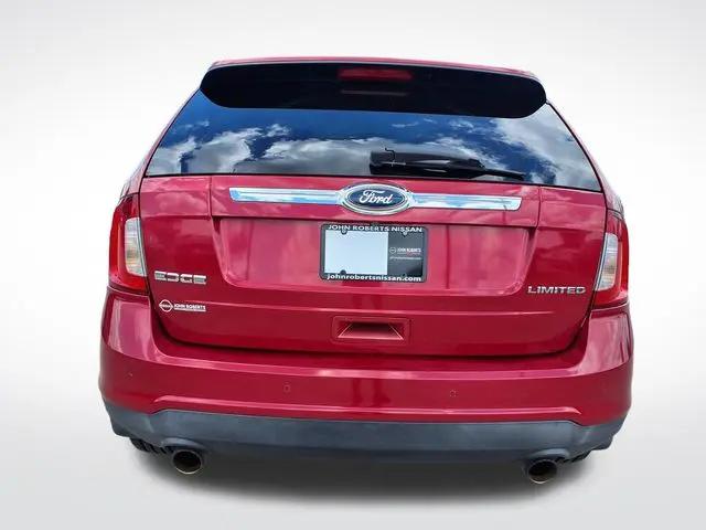 2012 Ford Edge Limited
