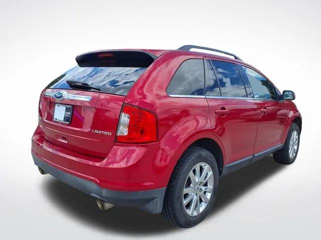 2012 Ford Edge Limited