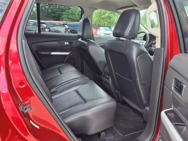 2012 Ford Edge Limited