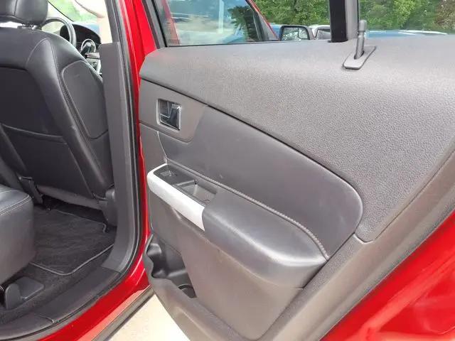 2012 Ford Edge Limited