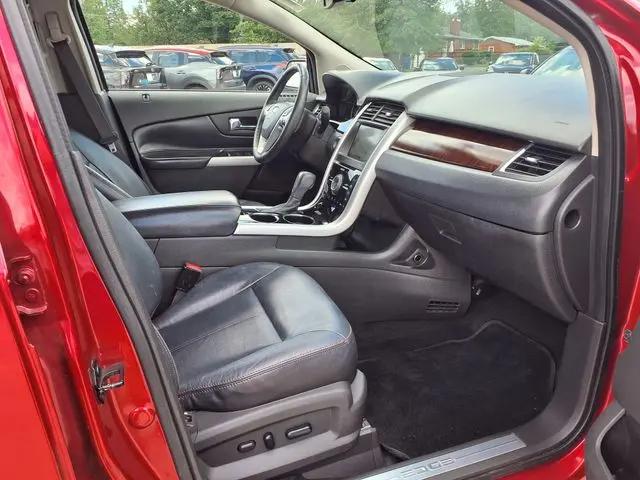 2012 Ford Edge Limited