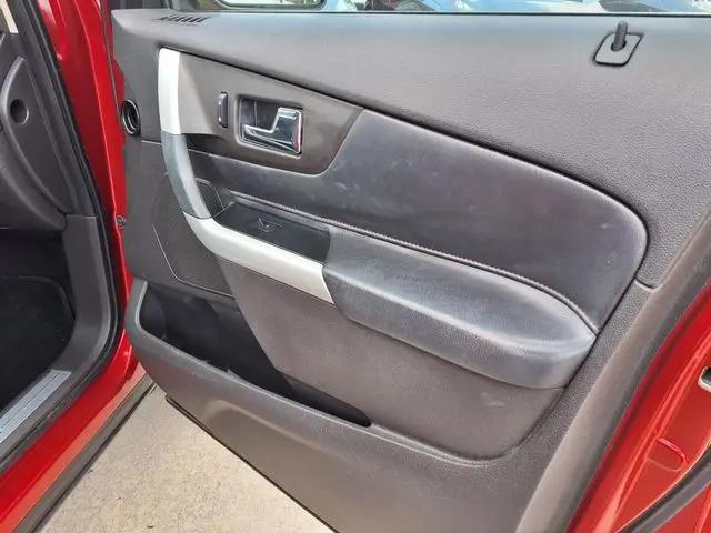 2012 Ford Edge Limited