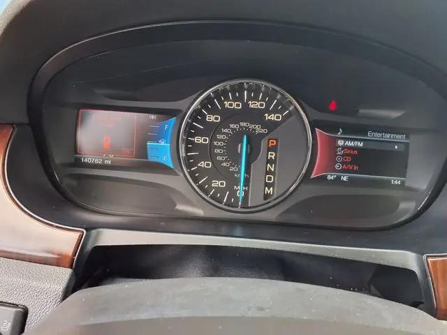 2012 Ford Edge Limited