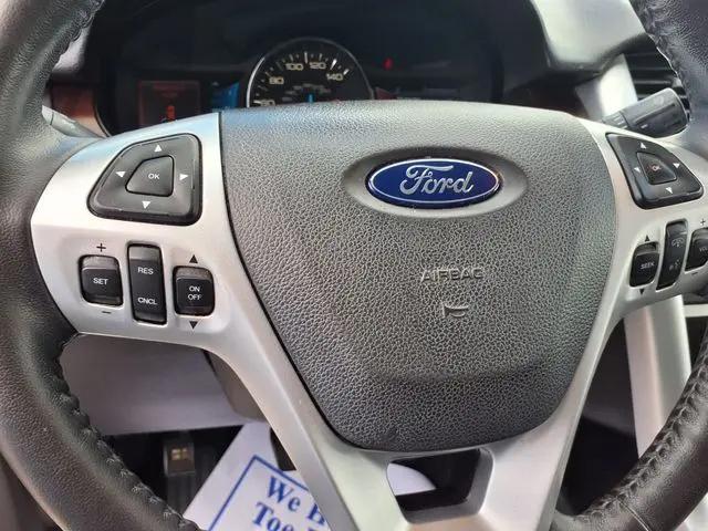 2012 Ford Edge Limited