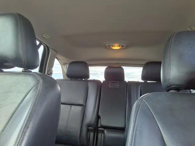 2012 Ford Edge Limited