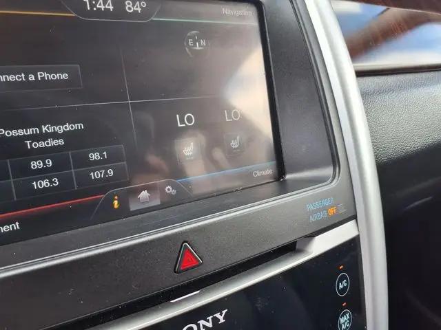 2012 Ford Edge Limited