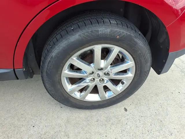 2012 Ford Edge Limited