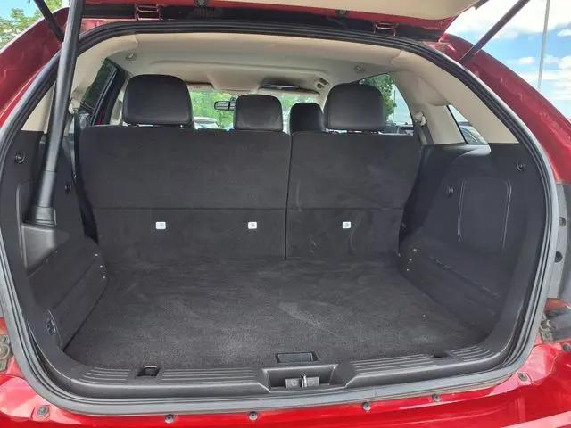 2012 Ford Edge Limited